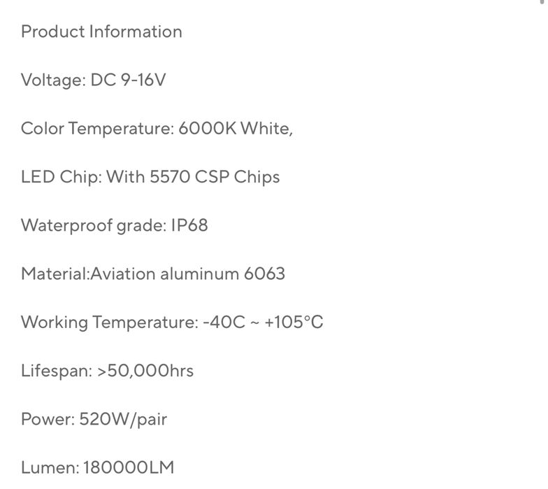 Led bec H7 Canbus Fara Eroare Bmw Seria 1 5 3 4 X1 X3 E60 F10 F11 F30