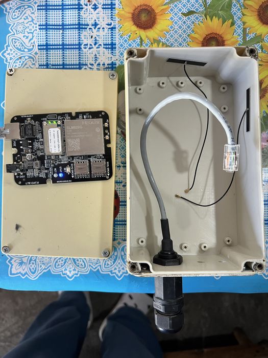 Модем 4g Tandem 4GT OEM