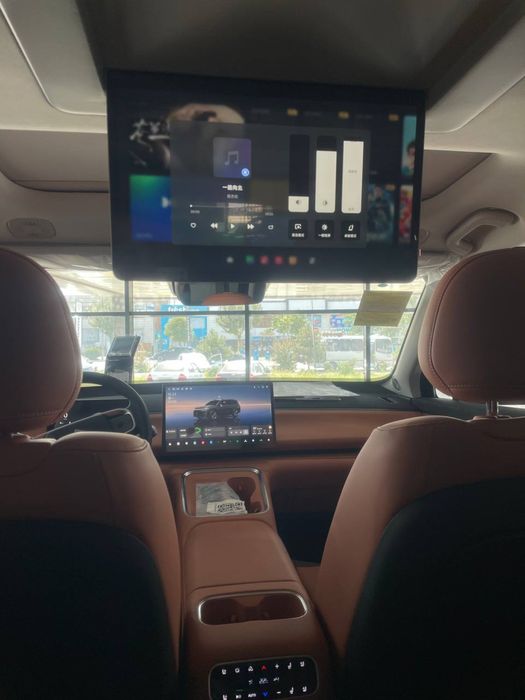 Leapmotor C16 Gibrid 2026 restayling Fargonada