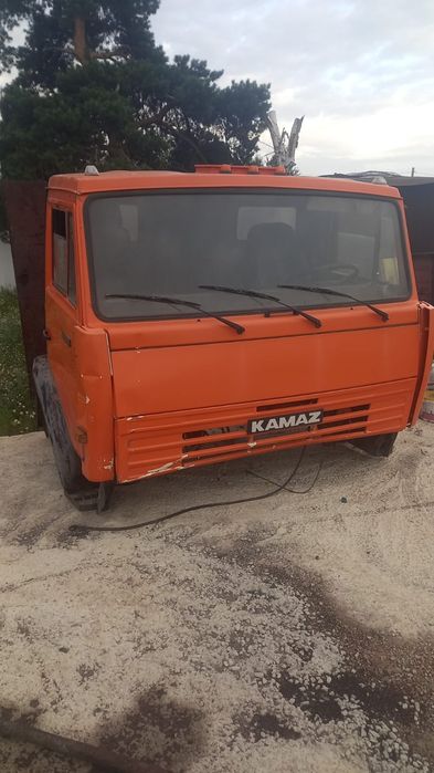 Запчасти на КамАЗ