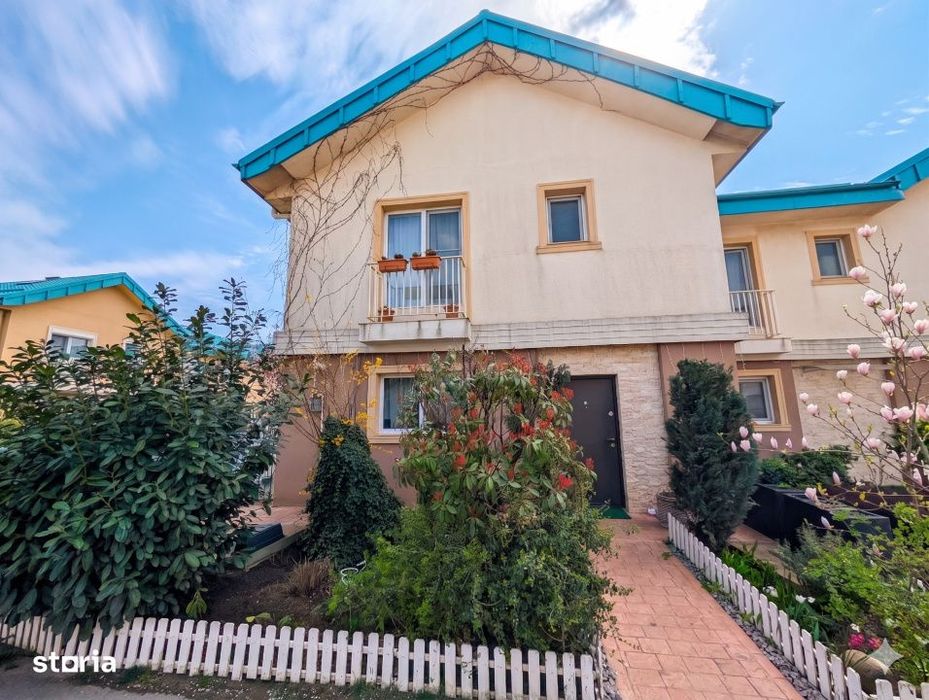 Duplex 4 camere 112mp | 0 comision | Cosmopolis casa tip M