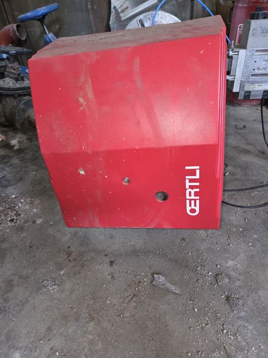 Газова горелка Оертлии