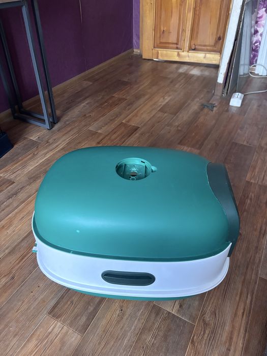 Лоток для кошек + кормушка в подарок!