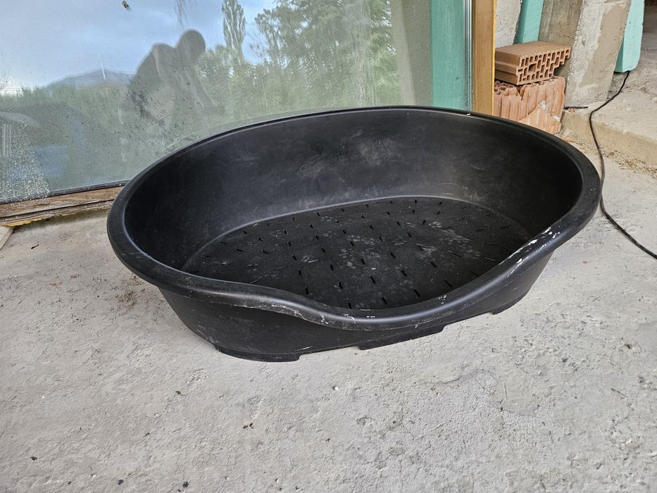 Нов повод за куче от естествена кожа 150 см