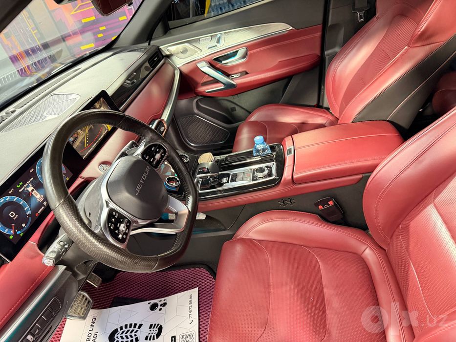 Jetour x70 plus 1.6 Turbo