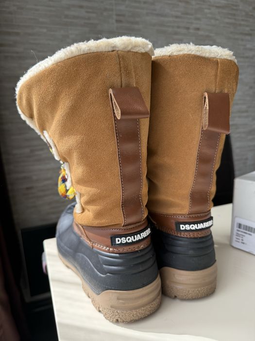 Апрески Dsquared2