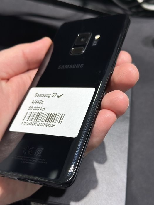 Samsung S9 64gb ozu 4
