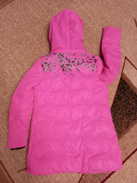 Куртка подростковая на девочку.