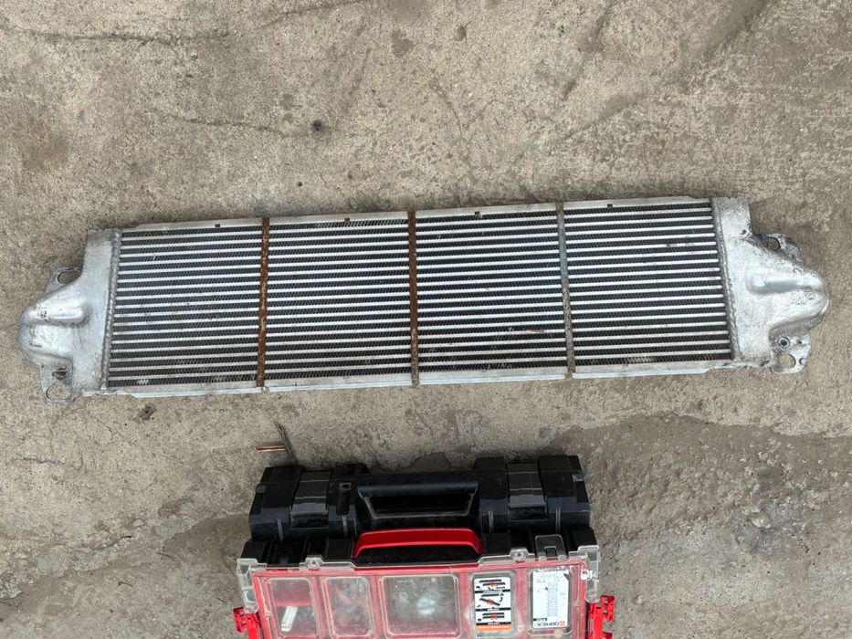 Интеркулер VW Transporter T5