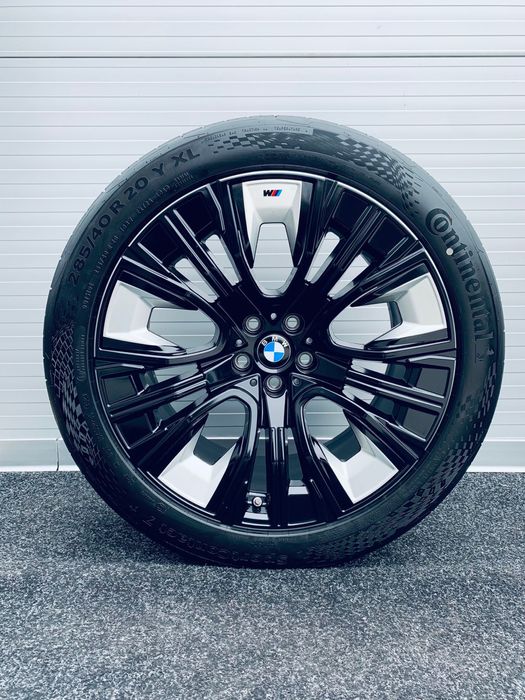 Jante originale BMW seria 7  G70 i7 G70 X3 G45 20 Styling 1037M