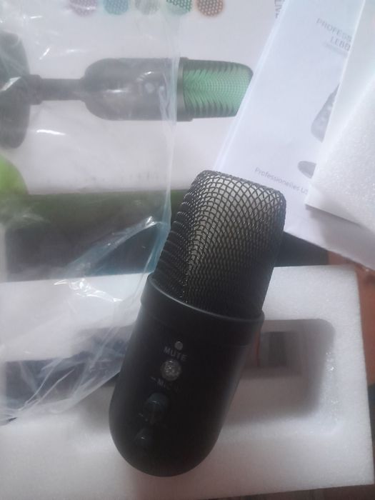 USB микрафон ICANING mu1000