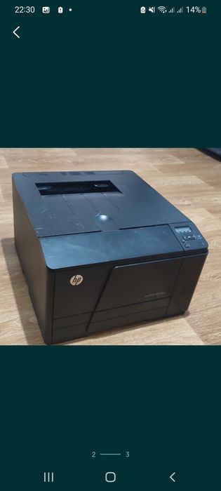 Цветные принтеры