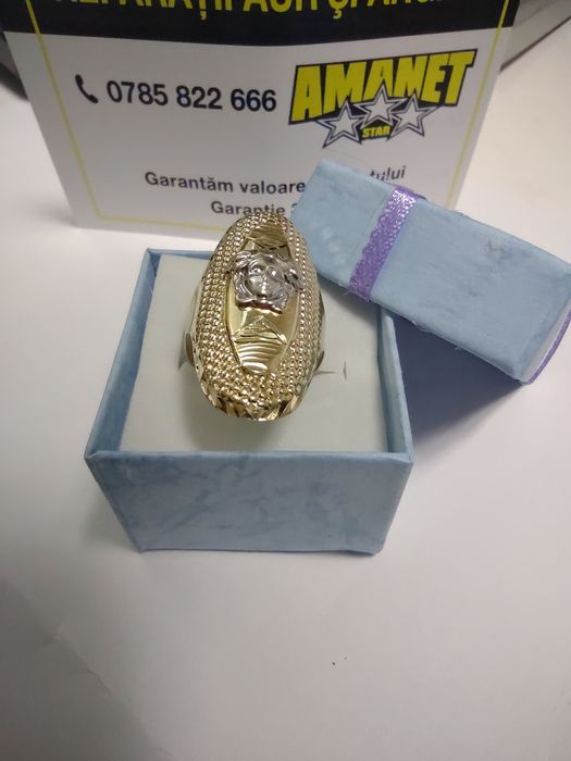 Inel aur 14k (efn)