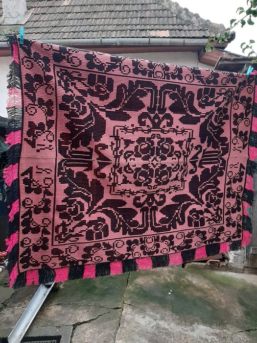 Cuverturi tărănești