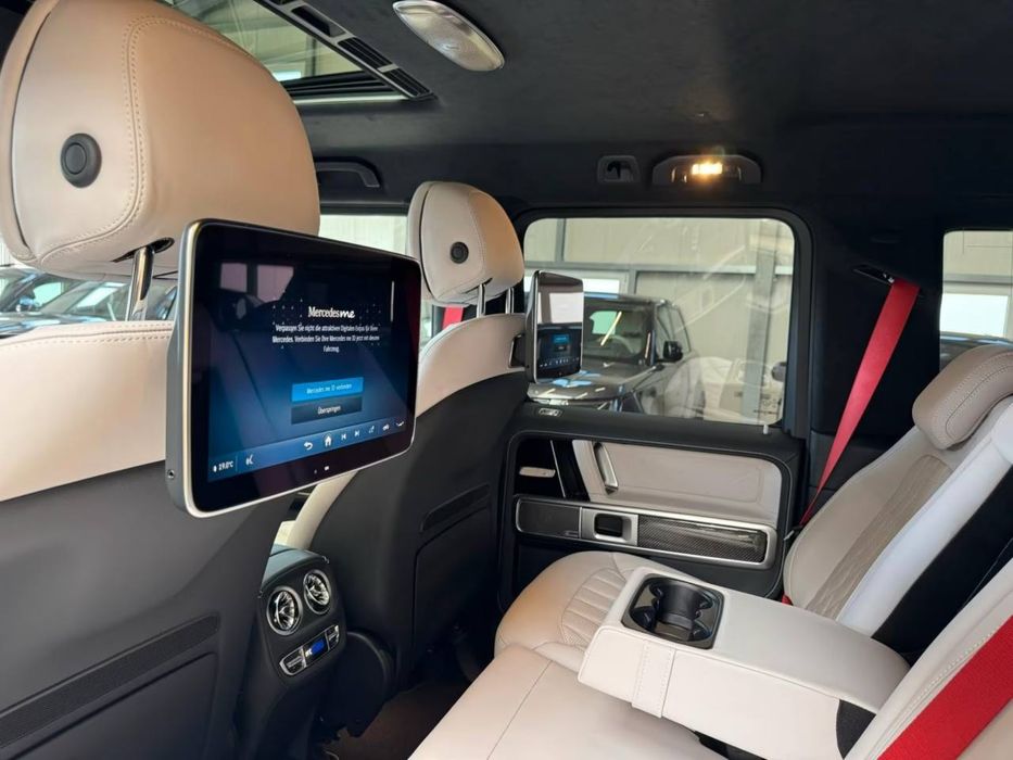 Mercedes-AMG G 63 2026