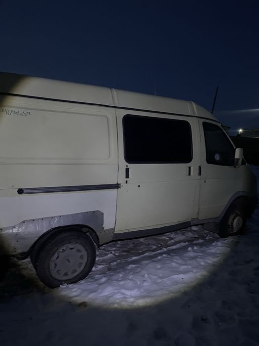 Газель инкосатор