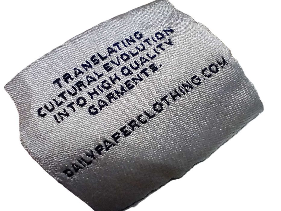 Daily Paper International Youth размер XL винтидж памучна тениска