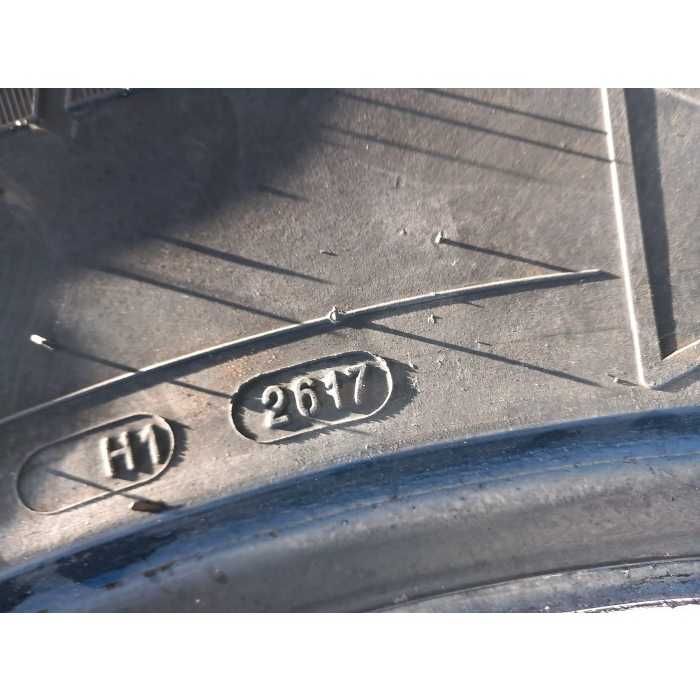 Cauciucuri 750/65 R26 MICHELIN DOT 2617 pentru McCormick, Zetor
