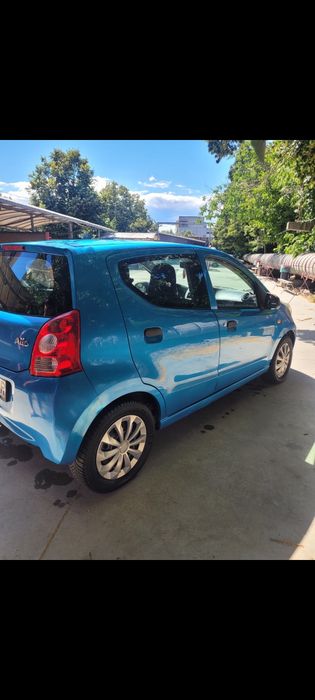 SUZUKI Alto 2010 — imagine 4