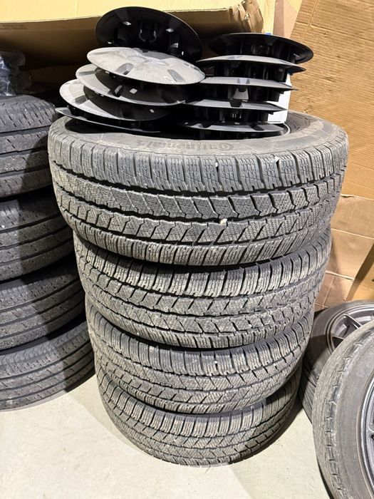 Jante sprinter crafter