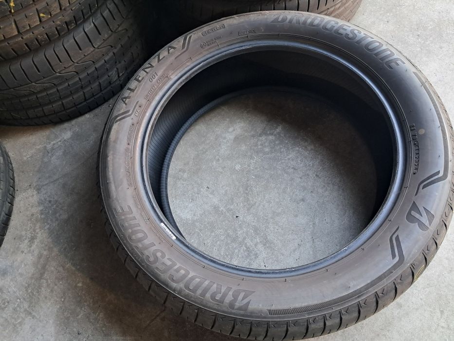 Anvelope second vara 235 50 R20 Bridgestone 2024
