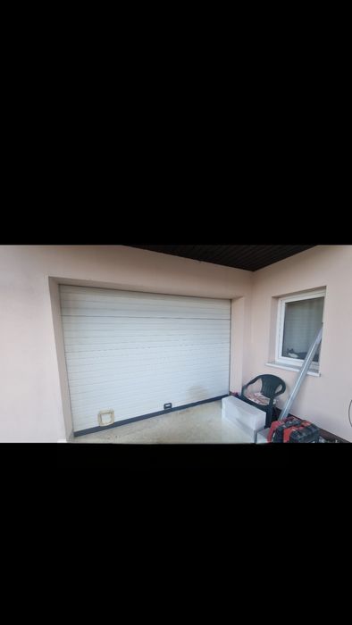 Usa garaj motorizata tip rulou