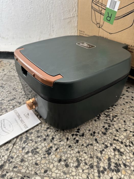 Мултифункционален Електрически Съд за Готвене UTEN ElectricHot Pot B-2