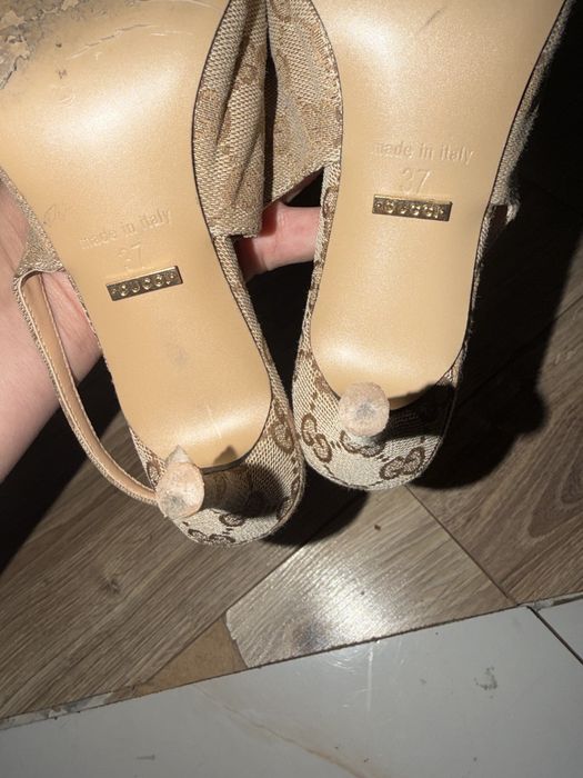 Туфельки Оригинал Gucci