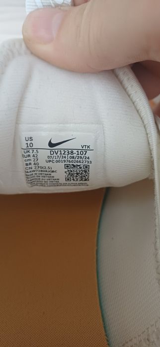 Маратонки Nike  Размер 42