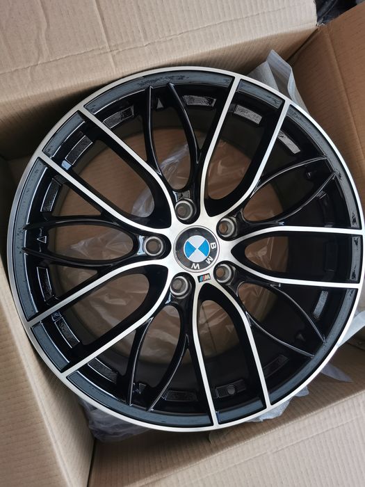 Vand jante de aliaj pentru bmw pe 18 model 389