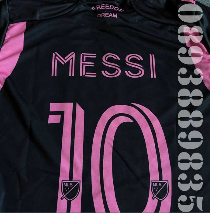 Нови Детски Екипи Inter Miami/Интер Маями Messi/Меси