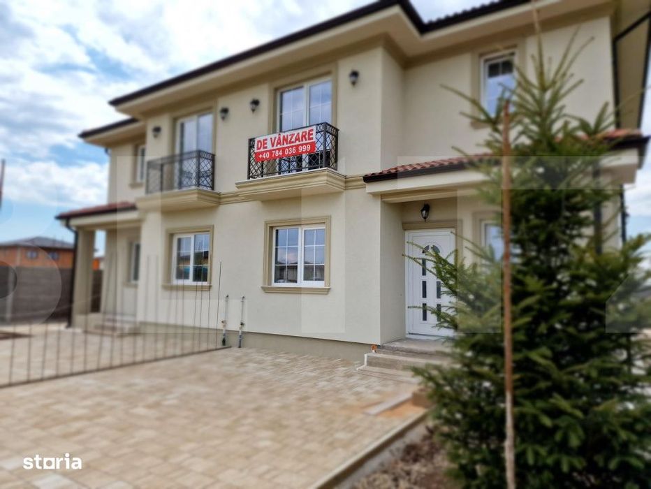 Casa tip duplex de vanzare in Giarmata Vii-Ghiroda