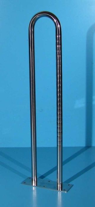 Bara de sprijin din inox pentru baie