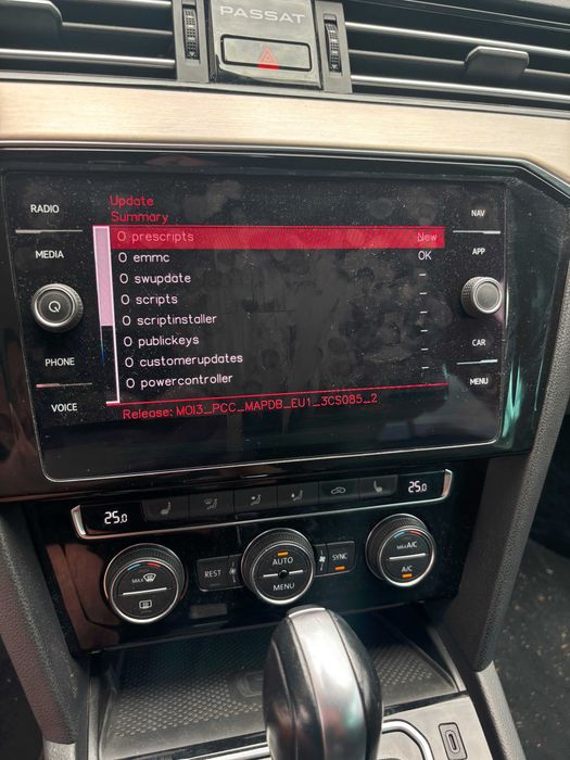 MIB3 MOI3 MQB Активиране App Connect Android Auto CarPlay Volkswagen