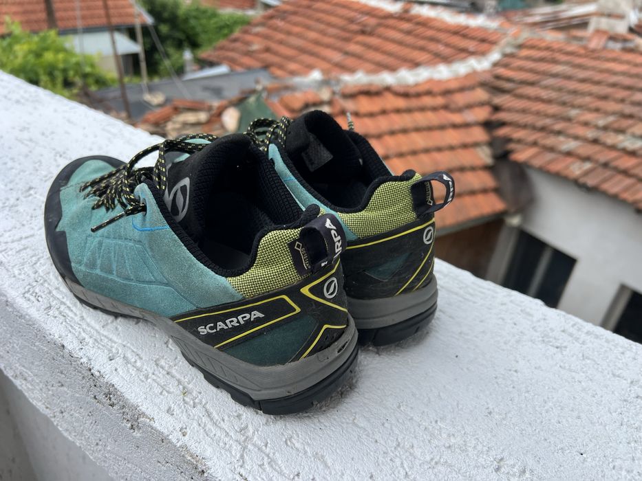Scarpa Epic 41 1/2 Gore-Tex Vibram