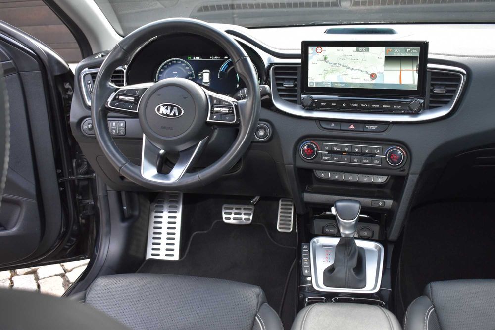 KIA CEED 2021  full option   plug in hibrid