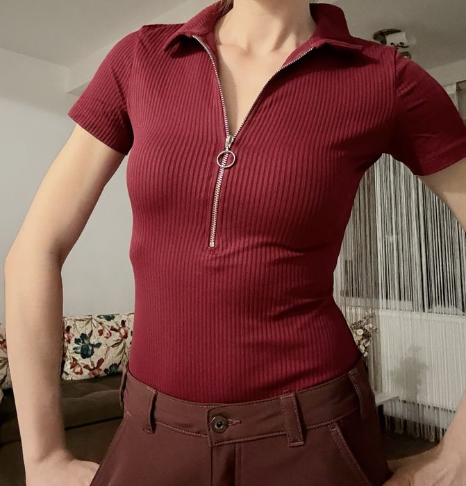 Body mulat Bershka