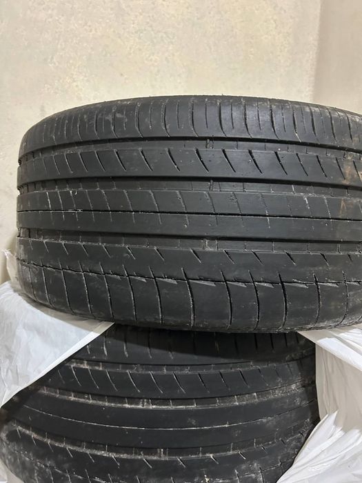 Летни гуми Michelin 295/35/21