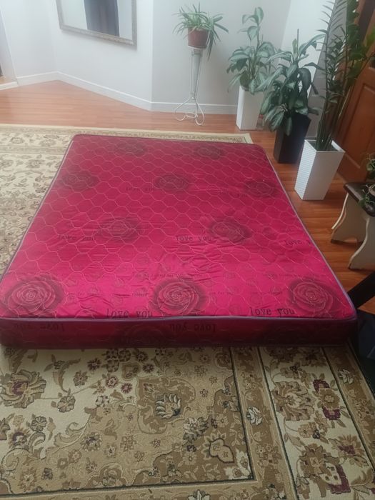 Матрас, ортопедический