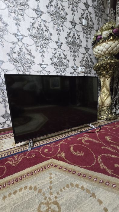 Поодаю свой обычный 43 дюймовый  Телевизор Артель.