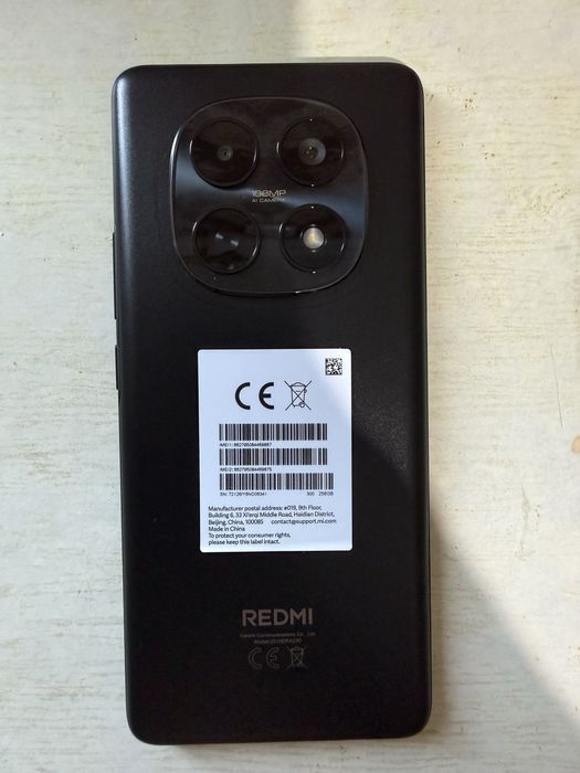 Redmi note 15 8 256 gb