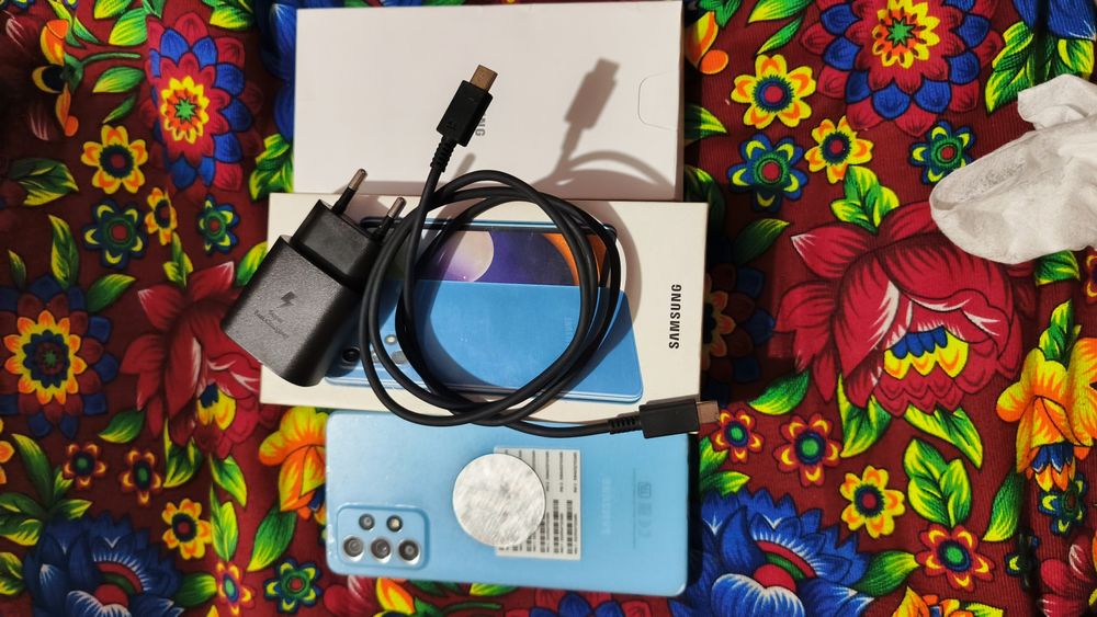 Samsung galaxy a 52 obmen