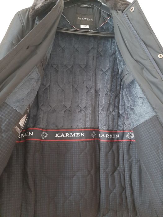 Зимний куртка размер 50