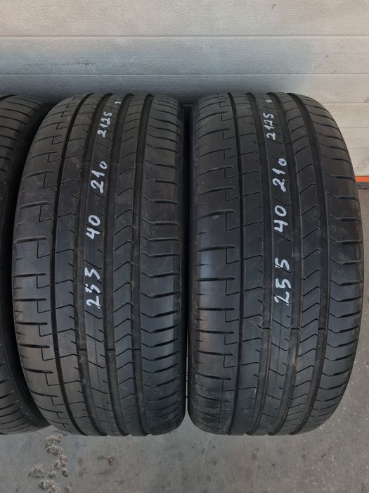 Летни гуми PIRELLI Pzero Sport P 285 35 R21 255 40 R21 дот 2125