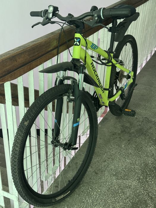 Bicicleta Rockrider ST 100, 27.5 inch