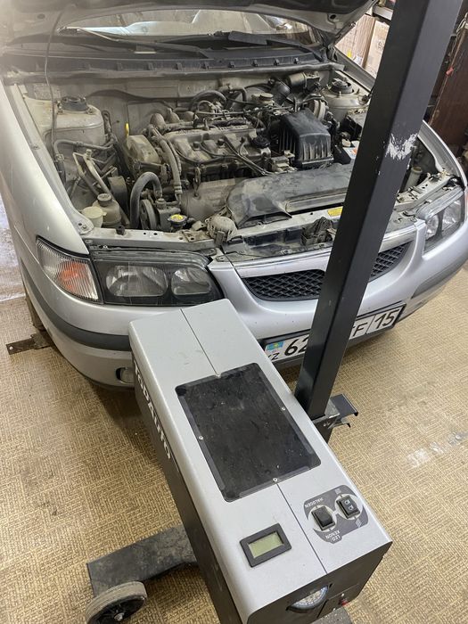 Установка линз ремонт фар