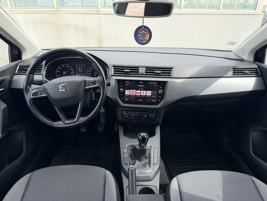 Vand Seat Ibiza 1.0tsi 2018