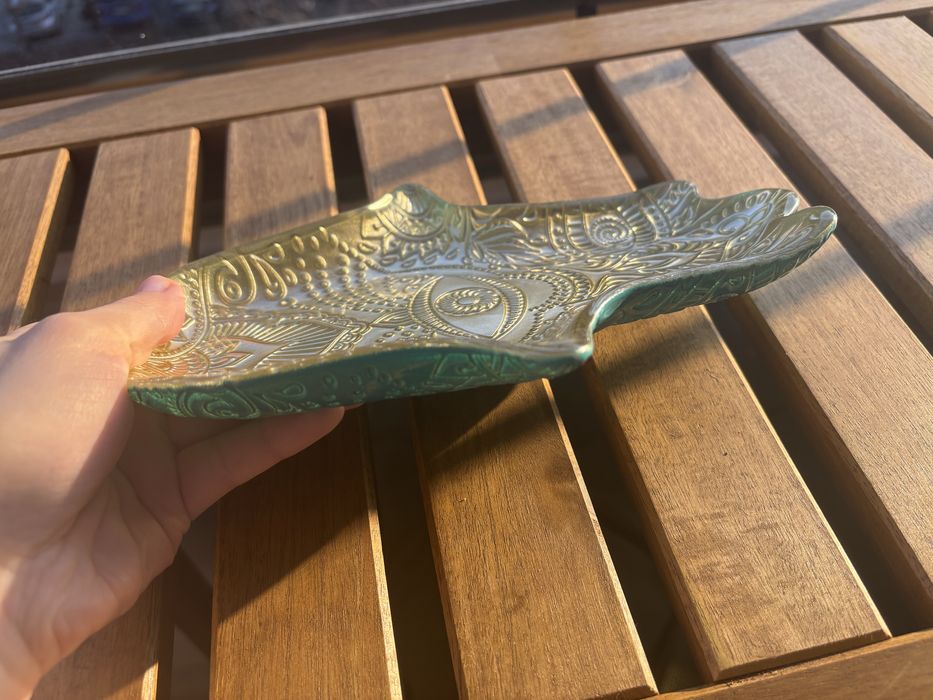 Декоративна поставка “Ръката на Фатима” | Хамса