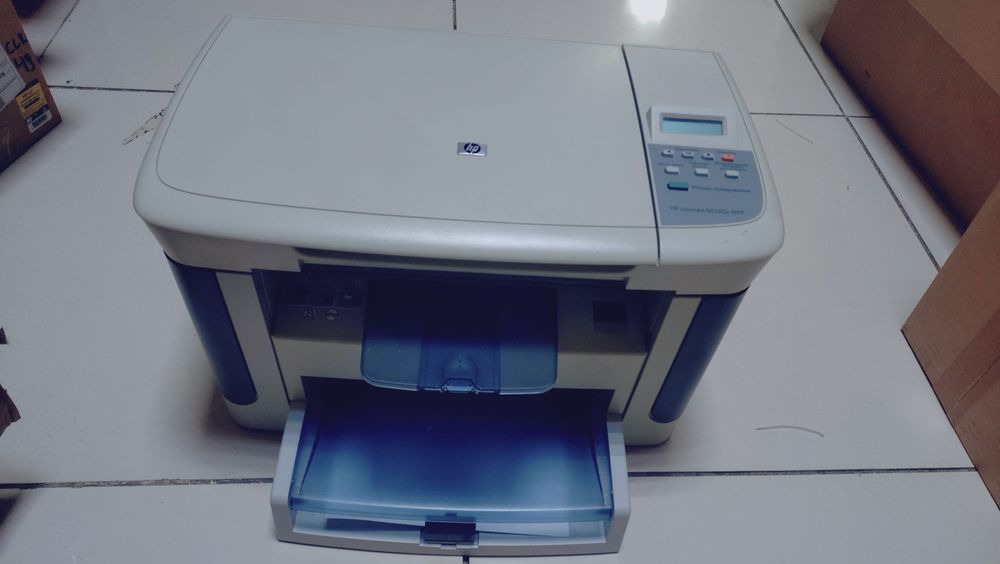 МФУ и Принтеры HP