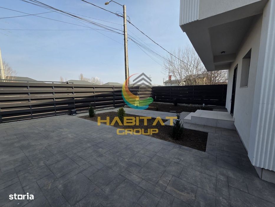Tunari Vila individuala 4 camere PREMIUM 149 mp ACTE GATA